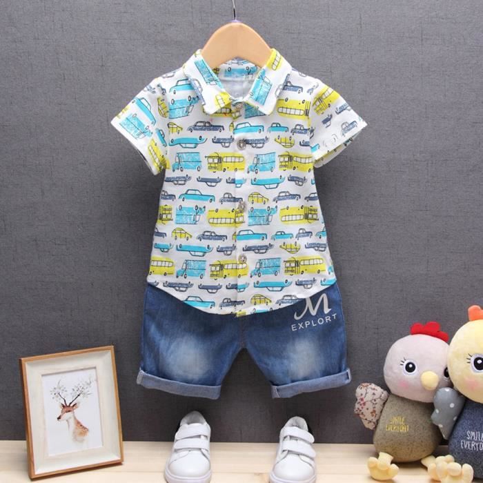 T Shirt De Voiture De Dessin Anime Pour Tout Petits Enfants Bebe Garcons Lettre Short En Jean Tenues Ensemble Jaune Jaune Cdiscount Pret A Porter T Shirt De Voiture De Dessin Anime Pour Tout Petits Enfants Bebe Garcons Lettre Short En Jean Tenues Ensemble Jaune Jaune Cdiscount Pret A Porter