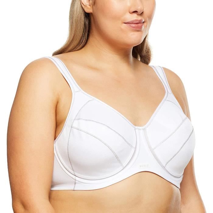 Berlei France Soutien-gorge De Sport Berlei Haut Impact