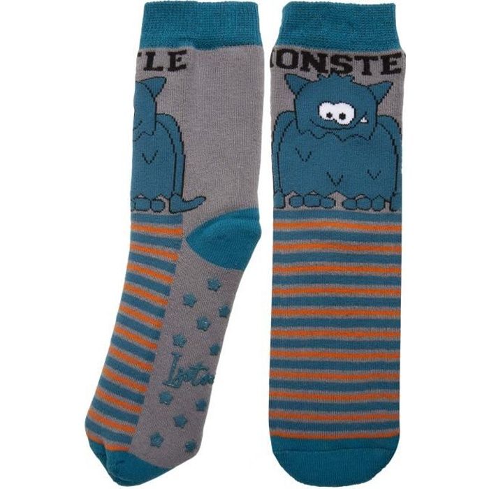 Isotoner Chaussettes d int rieur multicolor gar on Multicolor