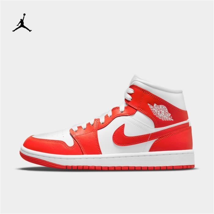 Air jordan 1 mid femme rouge - Cdiscount Air jordan 1 mid femme rouge - Cdiscount