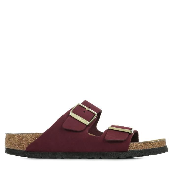 sarenza birkenstock fille