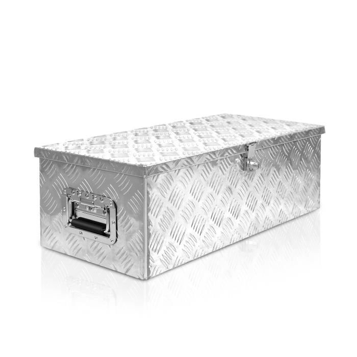 Balance Pour Colis G&G HCG-1 - Capacité 150 Kg, Précision 50 G, Avec Boîte De Rangement Aluminium