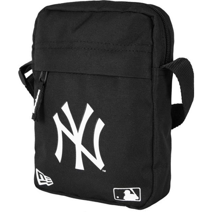 Sacoche - NEW ERA - New York Yankees - Noir - 100% polyester - Sangle réglable