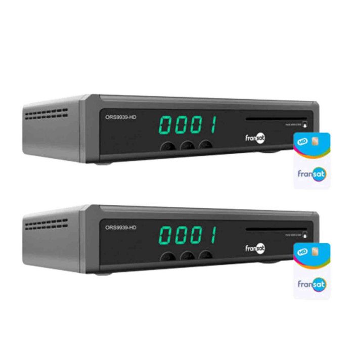 H.265 FTA Satellite Receiver FHD Decoder DVB-S2 Sat Finder Mirroring Cast TV Box