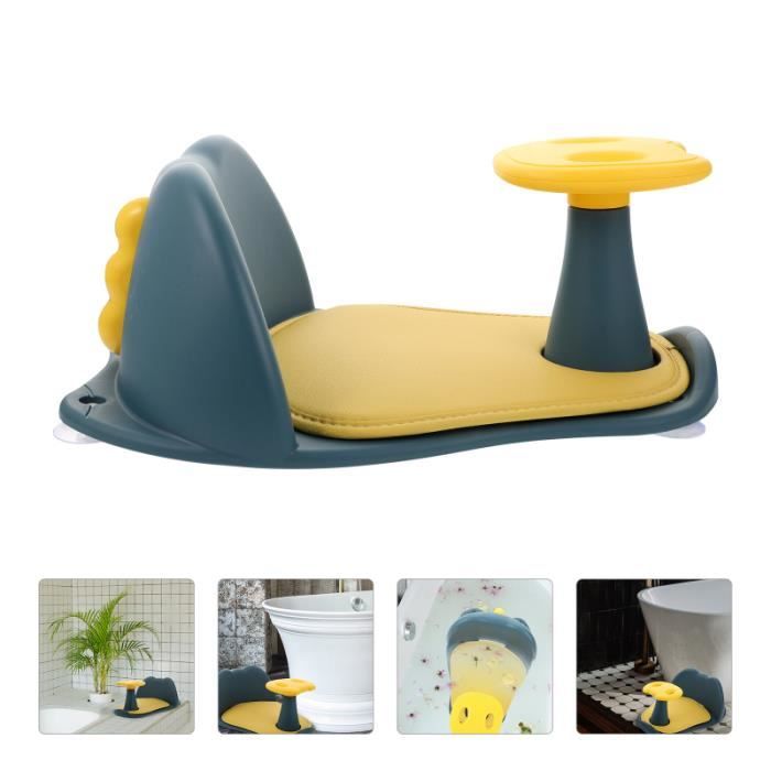 1pc Pratique De Douche De Utile Siege De Pour Nouveau Ne Fauteuil De Bain Transat De Bain Anneau De Bain Bain Bebe Cdiscount Puericulture Eveil Bebe
