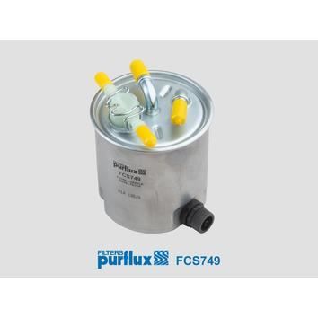 PURFLUX Filtre à Gazole FCS749