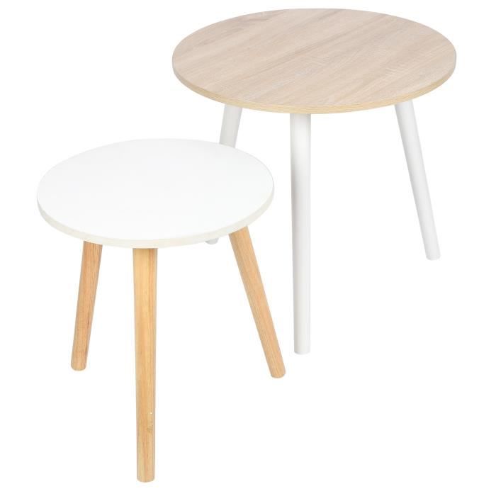 Table Basse Design Moderne Avec éclairage LED Et Hauteur Réglable - Plateau Verre Trempé Haut Brillant - Rangements Intégrés - Pour Salon - 7