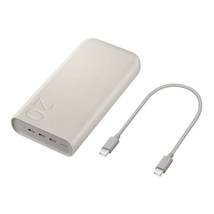 Batterie externe 20 000 mAh