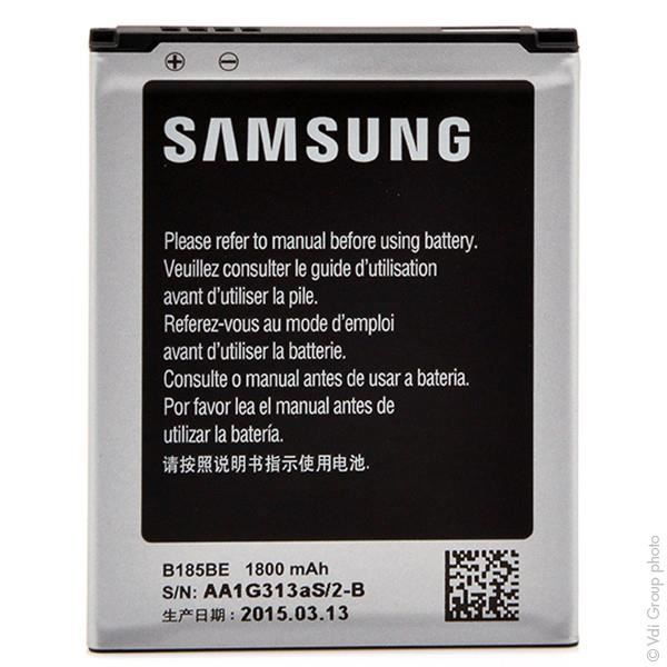 Batterie neuve Samsung Galaxy TREND III B150AC B150AE 1800mAh B185BC