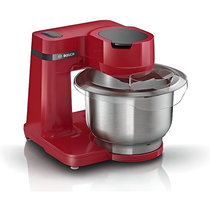 Bosch MUM Serie 2 MUMS2ER01 Robot pâtissier 700 Watt - vue 2