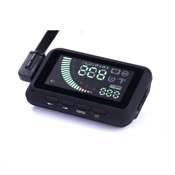 Projecteur De Vitesse De Pare-brise De Voiture Int... - Grandado