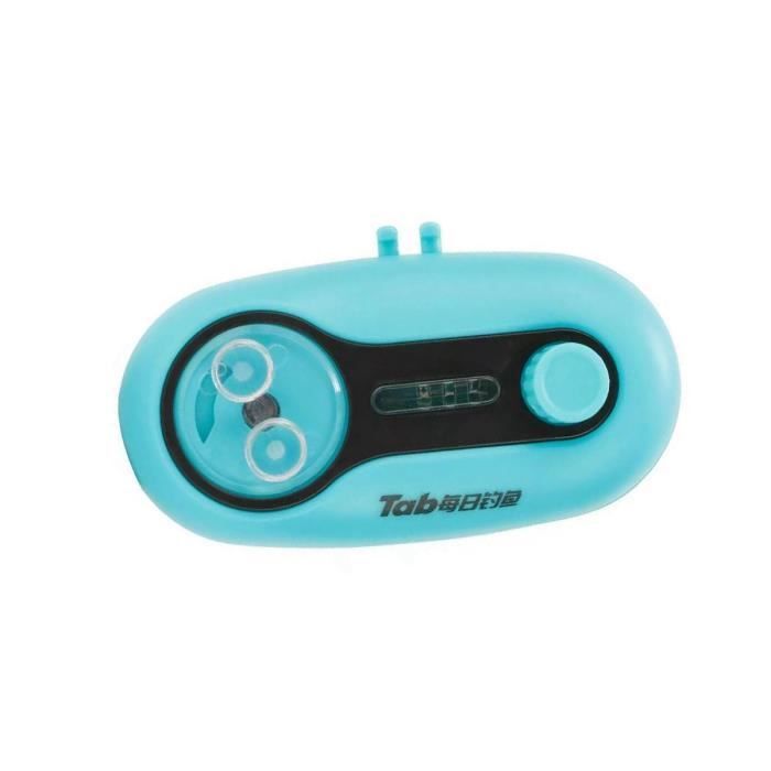 Porte-canne à Pêche Automatique à Ressort (Tip-Up) - Lot De 2 - Neuf En Argenté