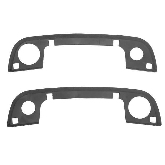 Lot De 2 Joints De Poignée De Porte Pour VW Transporter T4 (1990-2004) - Références 701837206 & 701837205 - 10