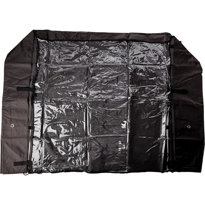 Housse De Protection Universelle Pour Timon De Remorque - 110