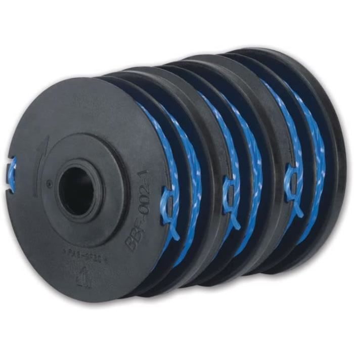 Embout de câblage double 2x2,5mm² Noir