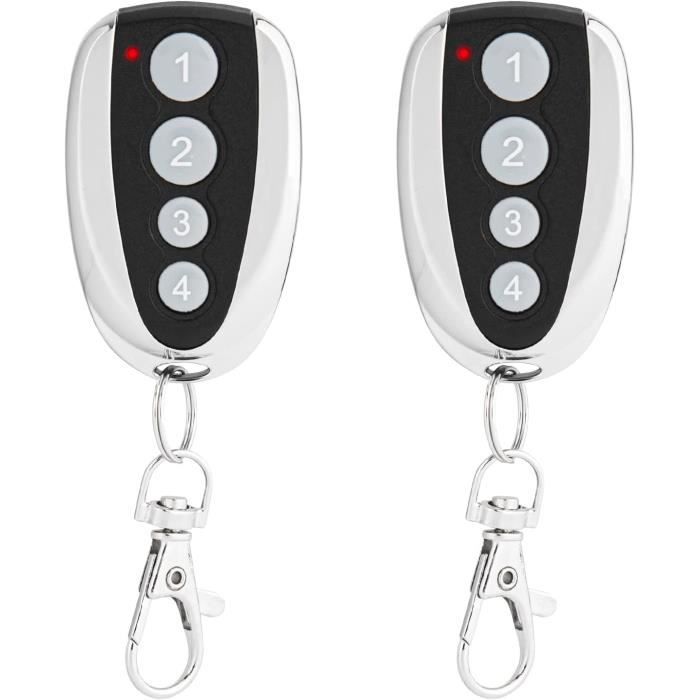 Télécommande Pour Porte De Garage M3-2312 (382), Compatible Avec