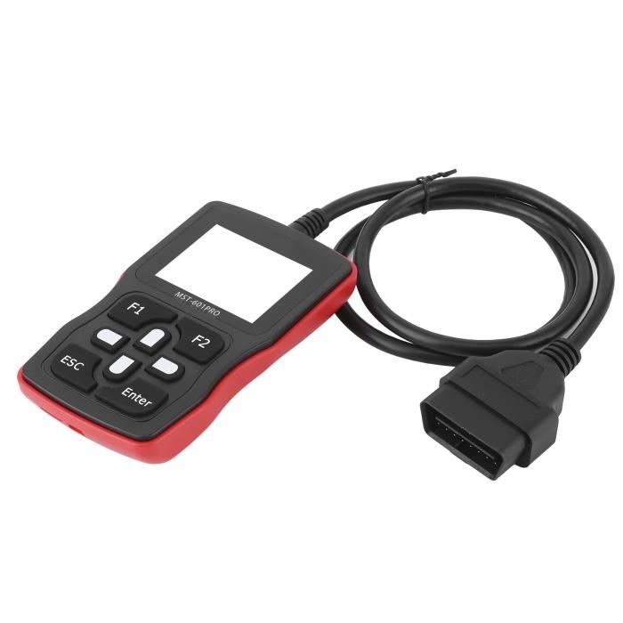 OBD2 Pour Moto – Outil Diagnostic Universel Lecteur Codes Panne Yamaha, Kawasaki, Honda