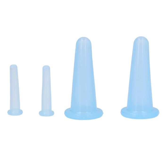Lot De 4 Ventouses De Massage (kit Complet) - Neuves, Génériques