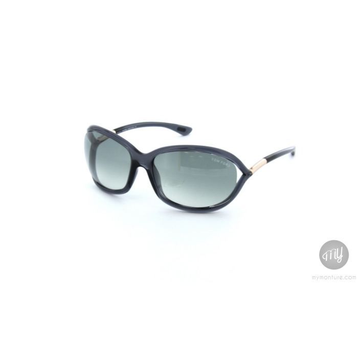 Lunettes De Soleil TOM FORD Jennifer Pour Femme - Monture Dorée | Modèle 39261 D'occasion