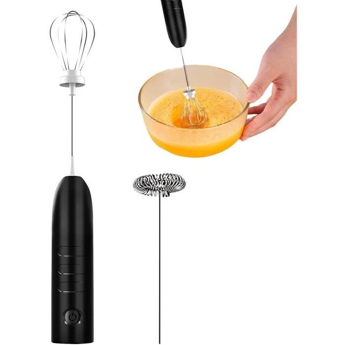 Gadget Cuisine Amusant Agitateur à Café à Hélice Motorisée - Mélangeur Amusant Pour Tasses - Lot De 2 - Fonctionne Sur Piles Mixeur Café Drôle Bateau à Moteur
