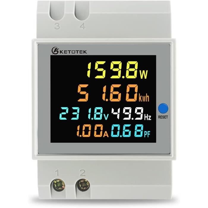 Compteur Digital Manuel LCD - Pour Sport, Pêche, Crochet, Comptage, Portable Avec Anneau Doigt, Multifonction - 5