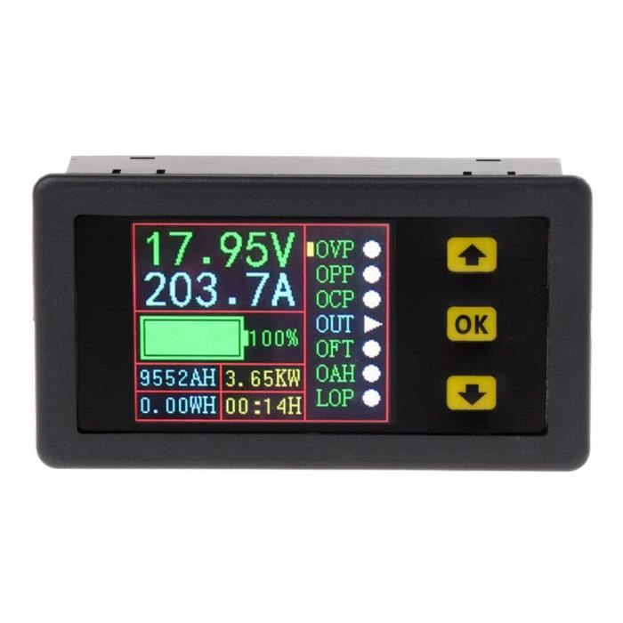 Testeur De Capacité Batterie EBC-A10H - Charge/Décharge - Précision - Neuf Avec Garantie