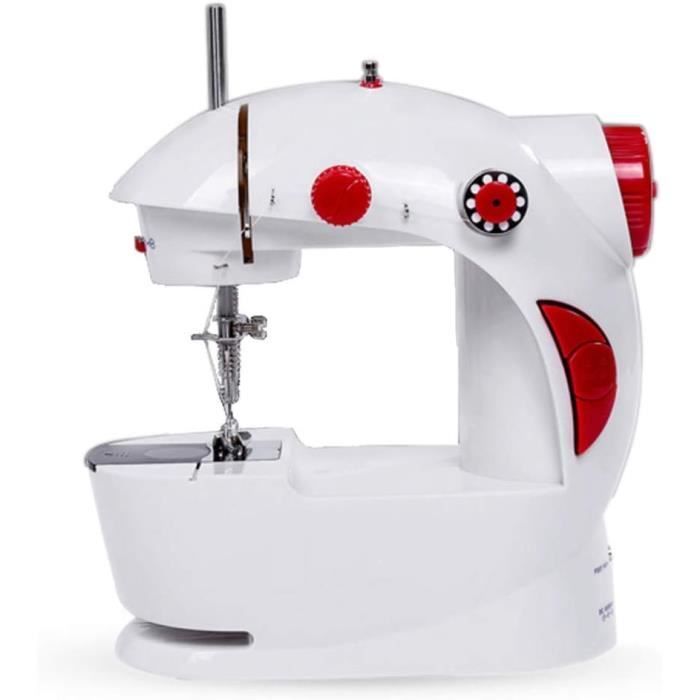 Machine à Coudre Pour Enfants – Jouet éducatif Taille Moyenne, ABS, Simulation Créative, 4 Piles AA, Dès 3 Ans, Cadeau Fille