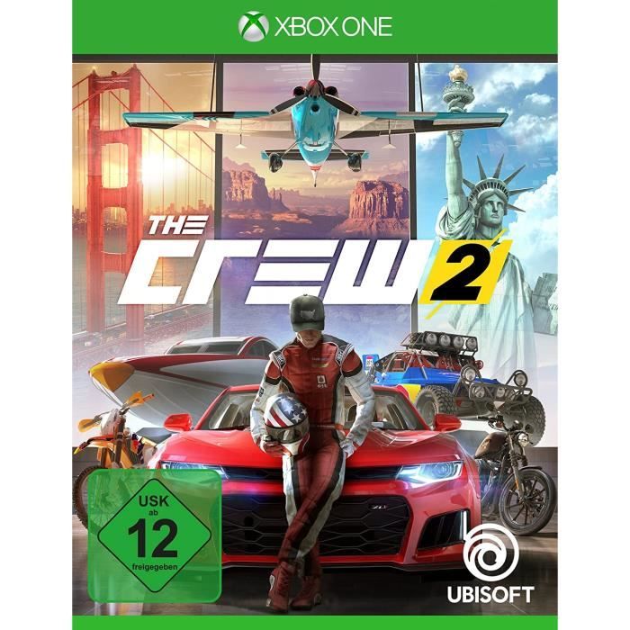 Ubisoft The Crew 2 (Xbox One)