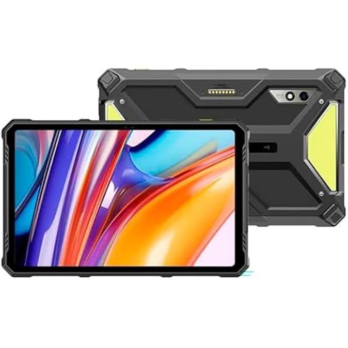 Tablette - Ulefone - Armor Pad 3 Pro - 256 Go - 8 Go RAM - 4G LTE - Noir