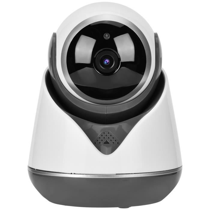 KAI-caméra sans fil Caméra de sécurité réseau Full HD sans fil 1080P ...
