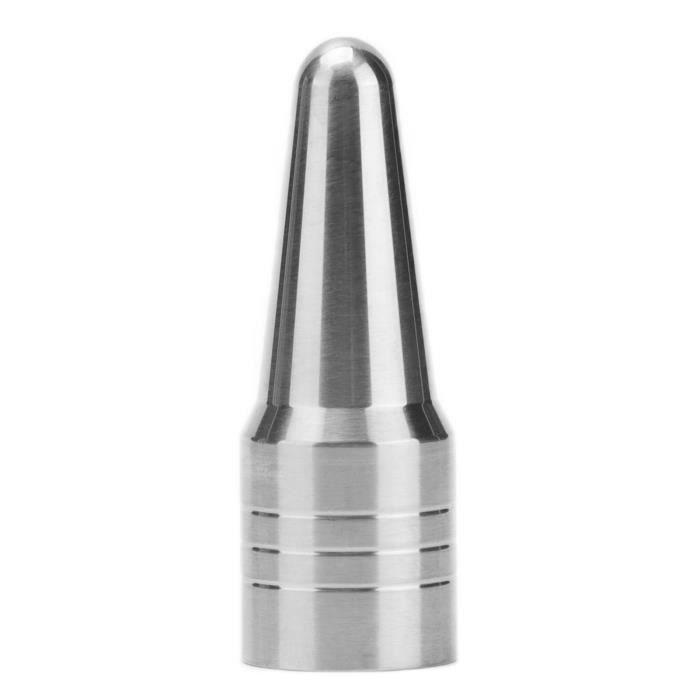 Buse Vapeur En Inox 304 Pour Machine à Café - Compatible ECP3420, EC680, EC9335, ECAM22.110.SB - Avec Anneaux Silicone