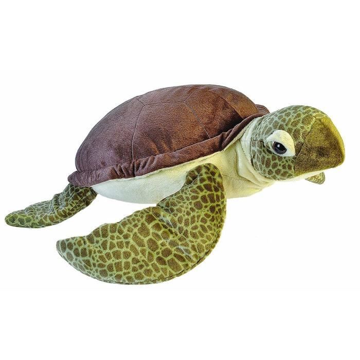 peluche tortue de mer