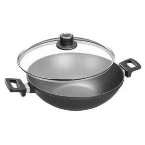 induction line wok 32 cm - woll