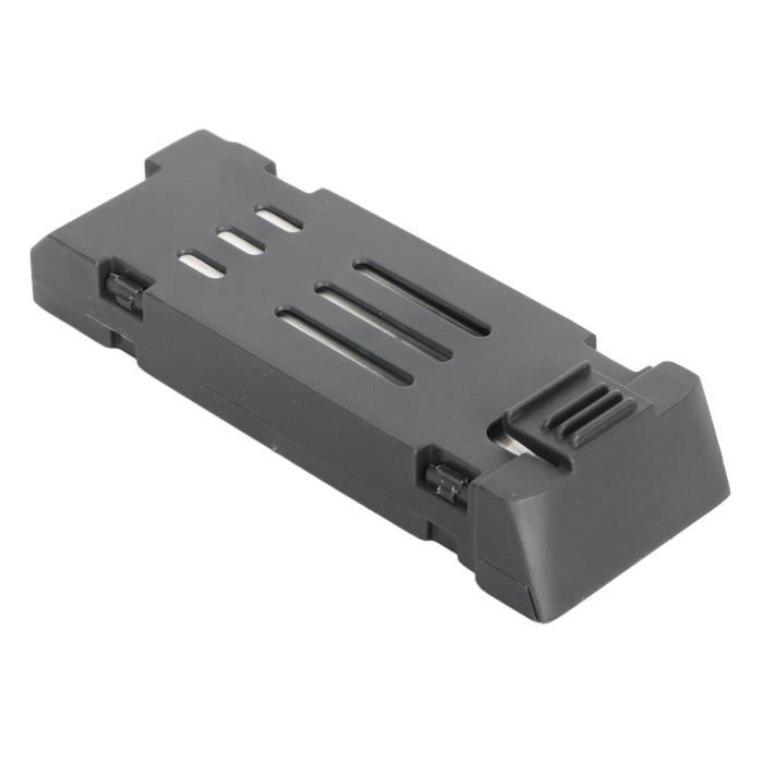 Batterie Drone 3,7 V 1800mAh – Compatible E58, L800, JY019, S168, X Pro – Remplacement Lithium ABS