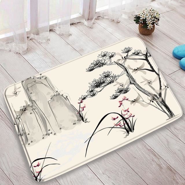 Villa d'Este Home Tivoli Victionary Zerbino casa 70x40 cm in cocco e pvc
