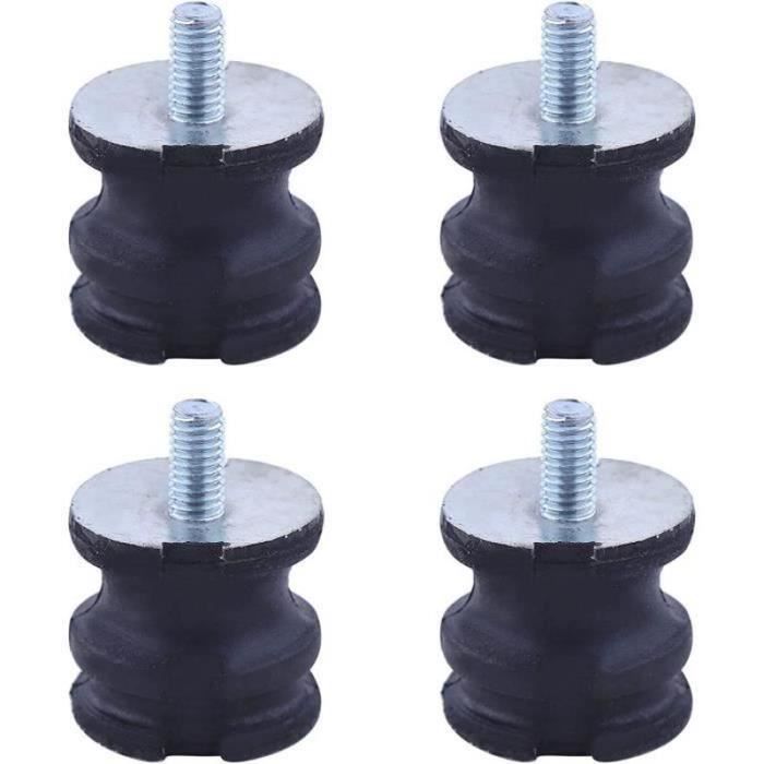 2 Tamponi Ammortizzatori In Gomma Per Motosega Husqvarna - Set Da 2 - 5012697 05