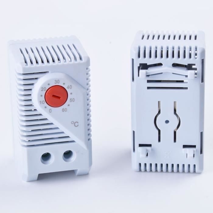 Interrupteur Thermostat Pour Suburban 120V – Régulation Jusqu’à 54,4°C – Installation Facile - 8