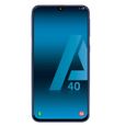 Samsung Galaxy A40 64 Go / 4 Go RAM Bleu - Reconditionné - Comme neuf-1