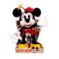 Disney Mickey Short-jouet en peluche Minnie Mouse 10 pouces-1