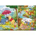 Puzzle Winnie l'Ourson - Clementoni - 48 pièces - Thème dessins animés et BD - Pour enfants de 4 à 12 ans-1