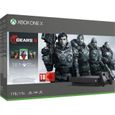 Xbox One X 1 To + 5 Jeux Gears of War + 1 mois d'essai au Xbox Live Gold + 1 mois d'essai au Xbox Game Pass-1