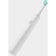 XIAOMI Mi Electric Toothbrush Brosse à dents électrique connectée - Blanc-1