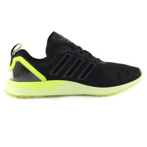 Basket Adidas Zx Flux Jaune Femme Adidas Zx Flux Adv Cdiscount