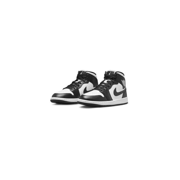 Air jordan 1 hotsell noir et blanc