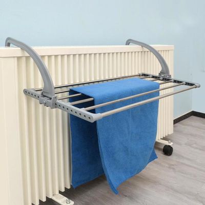 Séchoir à Linge Pliable En Inox - Systems