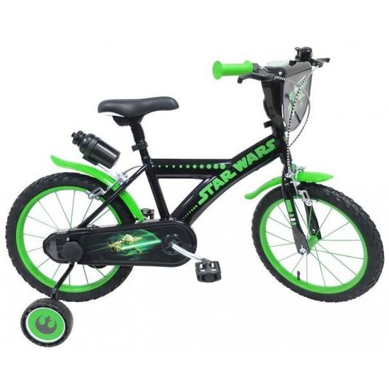 Vélo star wars 16 pouces sales