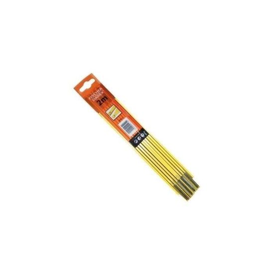 Ciseau à Bois FISCHER DAREX - Largeur 22 Mm - Longueur 100/260 Mm - Réf. CSP.22 - Neuf
