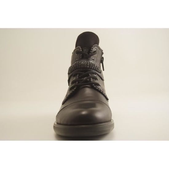 Bottines REMONTE DORNDORF R4981 NOIR Cdiscount Sport