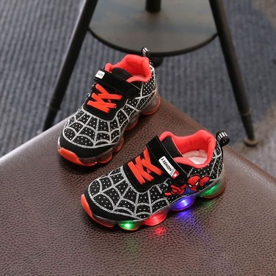 Chaussure lumineuse store fille