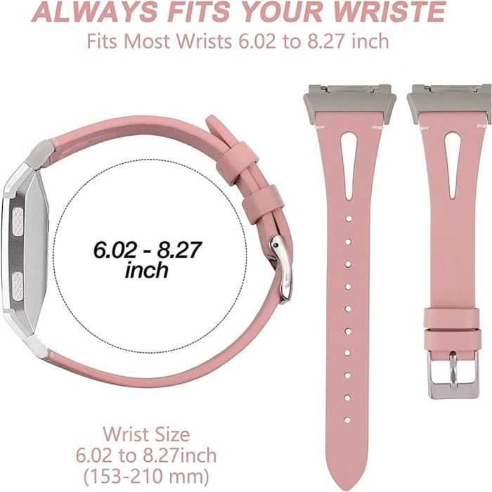 Fitbit ionic size mm hotsell